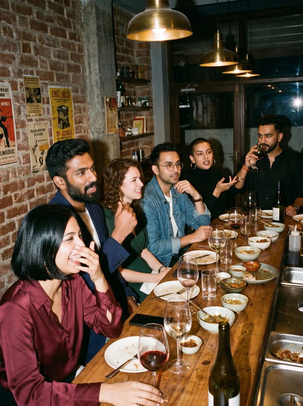 R., 31, Hauz Khas — oddtables member